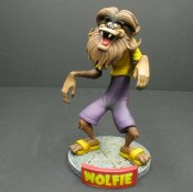 Groovie Goolies Wolfie 9" Resin Model Kit Groovie Goolies Wolfie 9" Resin Model Kit