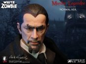 White Zombie 1932 Murder Legendre 1/4 Scale Statue Deluxe Version Bela Lugosi