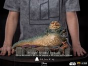 Star Wars Jabba The Hut Deluxe 1/10 Scale Statue