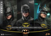 Batman (1989) Batman 1/6 Scale Figure Standard Edition By Hot Toys