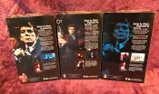 Dark Shadows Set of 3 1/6 Scale Figures by Majestic Toys 12" Figures Barnabas Collins, Quentin Collins