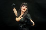 Tura Satana 1/8 Scale Resin Model Kit Faster Pussycat Run Run Run