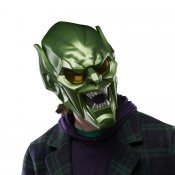 Green Goblin Life-Size Prop Replica Helmet 1:1 Scale Wearable Helmet