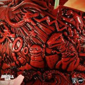 Godzilla Destroy All Monsters Scorpion Bowl (Fire Dragon Variant)