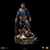 X-Men Cyclops Unleashed 1/10 Scale Deluxe Statue by Iron Studios