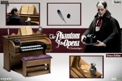 Phantom of the Opera 1925 (Deluxe Version) Lon Chaney 1/6 Scale Figure with Organ