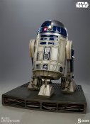 Star Wars R2-D2 Life Size Droid Figure Display Prop Replica