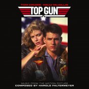 Top Gun 1986 Remastered 2 CD Soundtrack CD Harold Faltermeyer