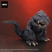 Godzilla Singular Point 2021 Godzilla Defo Real Figure by X-Plus