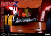 Mazinger Z Carbotix Boss Borot 8 inch Figure By Blitzway