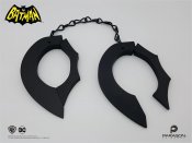 Batman 1966 TV Series Bat-Cuffs Handcuffs Prop Replica