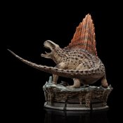 Jurassic World: Dominion Dimetrodon 1/10 Art Scale Statue