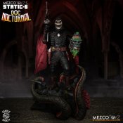 Doc Nocturnal Rumble Society 1/6 Scale Statue by Mezco Toyz