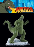 Godzilla Gallery Animated Series Style Deluxe Statue