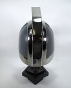 Battlestar Galactica Classic Cylon Helmet Prop Replica with Lights and Sound