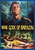 War Gods of Babylon (1962) 35mm Anamorphic Widescreen Edition DVD
