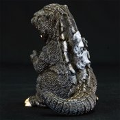 Godzilla Vs. Biollante 1989 Mame Godzilla Soft Vinyl Model Kit by Kaiyodo