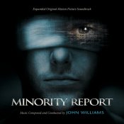 Minority Report: Limited Edition Soundtrack 2CD John Williams