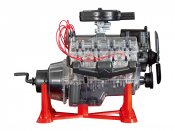 Visible V-8 Engine Model Kit 1/4 Scale Model Kit by Revell Germany