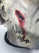 Halloween Kills Michael Myers SIGNED Nick Castle (The Shape) Mask