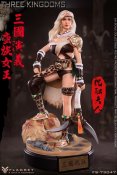 Three Kingdoms Southern Barbarian General Zhu Rong 1/6 Scale Figure