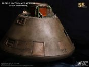 Apollo 11 Command Module (Standard Ver.) 1/20 Scale Replica