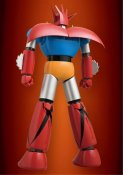 Getter Robo Getter Dragon GRAND ACTION BIGSIZE MODEL FIGURE