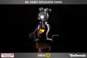 Fallout Mr. Handy Deluxe Articulated 12" Action Figure with Lights and Sound