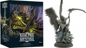 Exalted Entities Prophet of Decay: Charon Figure Kit