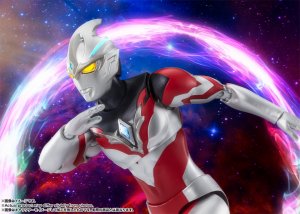 Ultraman Arc Figure by Bandai S.H.Figuarts