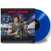 Rambo: The Jerry Goldsmith Vinyl 5 LP Collection