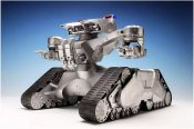 Terminator 2 Hunter Killer Tank 1/32 Scale Model Kit