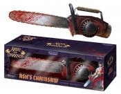 Army of Darkness Ash's Chainsaw Electronic Prop Replica
