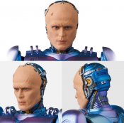 RoboCop 2 MAFEX Murphy Head Version Figure By Medicom
