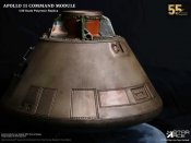 Apollo 11 Command Module (Standard Ver.) 1/20 Scale Replica