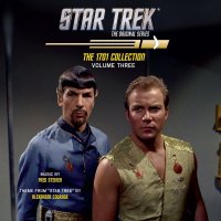 Star Trek: The Original Series 1701 Collection Volume 3 Soundtrack CD 2-Disc Set LIMITED EDITION