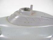 Stingray (Gerry Anderson) by Wave 19" Soft Vinyl Model Kit (MISSING PARTS)