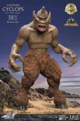 7th Voyage Of Sinbad 2 - Horned Cyclops (Normal Version) 12 inch Vinyl Figure by X-Plus