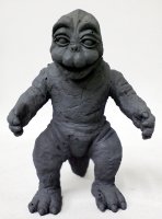 Mini Minya Gazooki model RESIN Kit (Baby Godzilla)