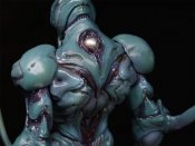 Guyver Bio-Booster Armor Wonderfest Japan 1/6 Scale Resin Model Kit