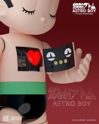 Astro Boy Mighty Atom w Lights Plastic MODEL KIT