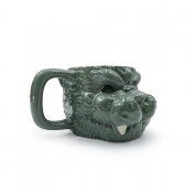 Godzilla Sculpted Head Mug