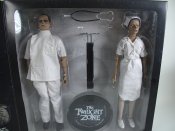 Twilight Zone Eye of the Beholder 1/6 Scale Figure Set by Sideshow