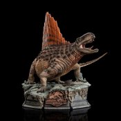 Jurassic World: Dominion Dimetrodon 1/10 Art Scale Statue