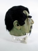 Bela Lugosi White Zombie Custom Latex Mask Display