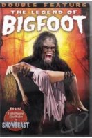 Legend of Bigfoot (1976) Snowbeast (1977) DVD