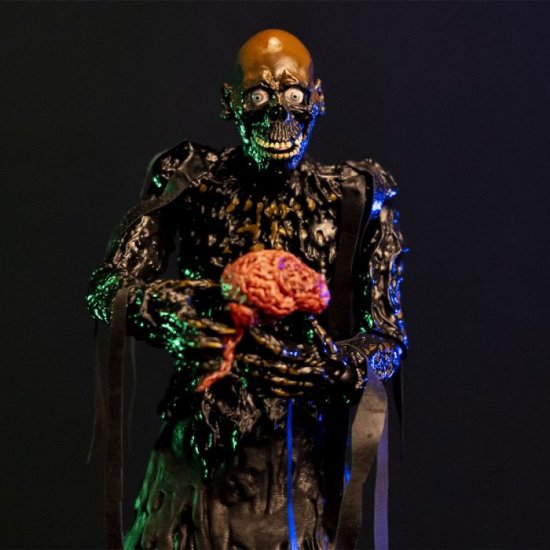 Return of the Living Dead 1985 Tarman 1/6 Scale Figure Return of