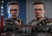 Terminator 2: Judgement Day T-800 2.0 1/6 Scale Figure by Hot Toys