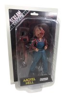 Motel Hell Farmer Vincent Scream Greats 8 Inch Figure