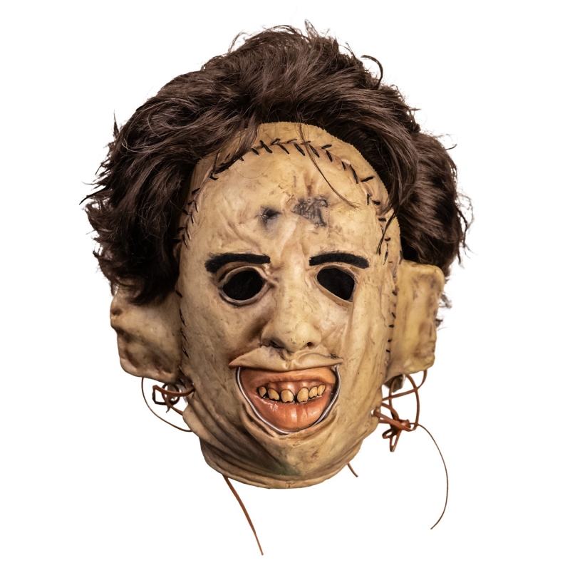 Texas Chainsaw Massacre 1974 Leatherface Killing Mask - Click Image to Close